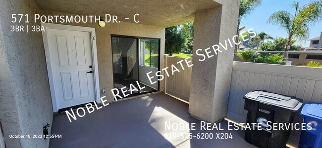 Foto del edificio - 571 Portsmouth Dr