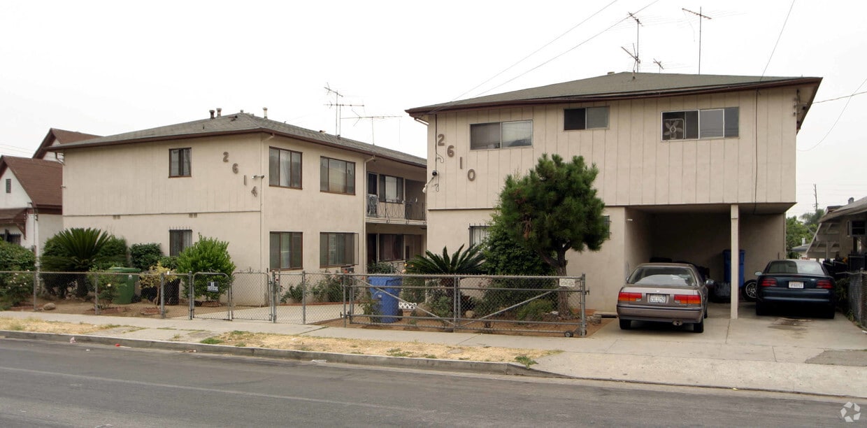 2610 Michigan Ave, Los Angeles, CA 90033 Apartments in Los Angeles