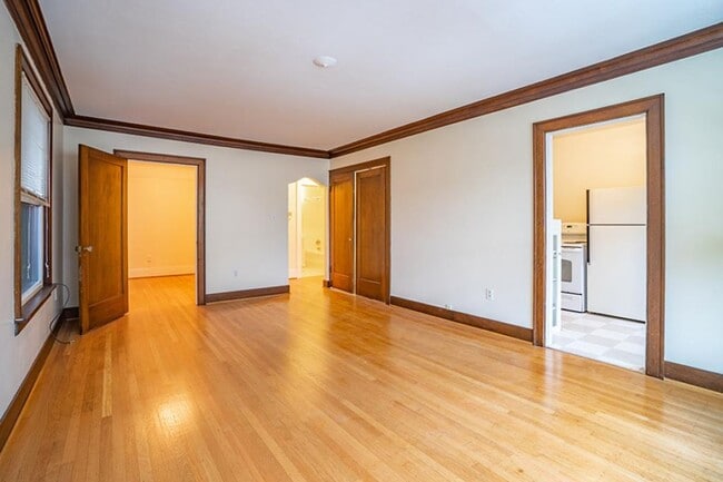 Interior Photo - Whittier Hall