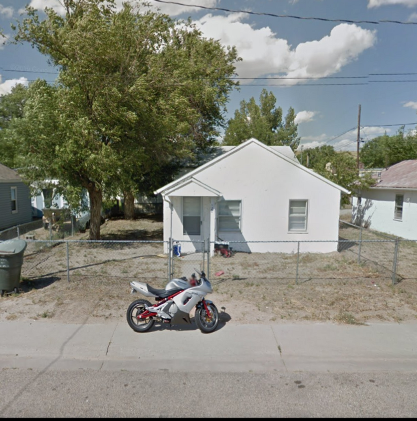 Primary Photo - Two Bedroom House