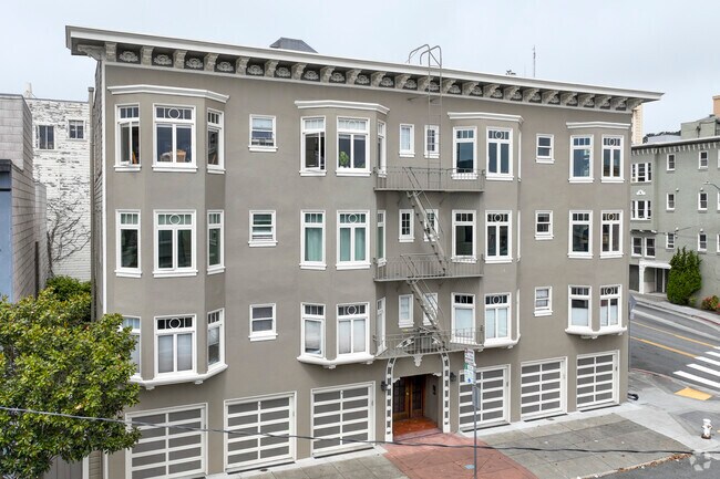Exterior alternativo - 17 Ashbury St