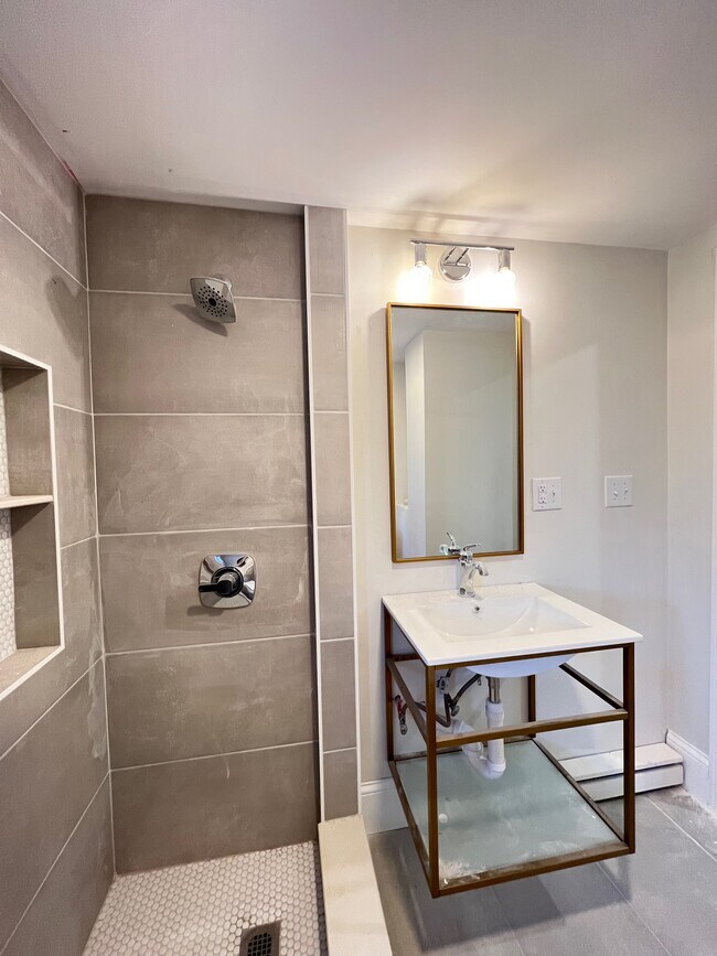 Baño - 27 Barry St
