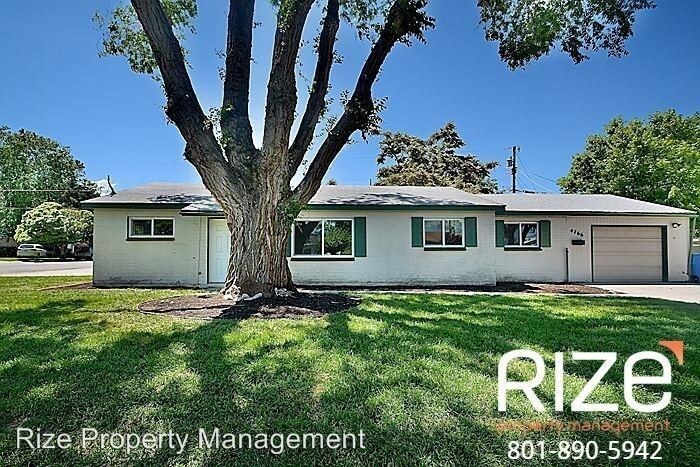 Primary Photo - 3 br, 1.5 bath House - 4766 S 4420 W