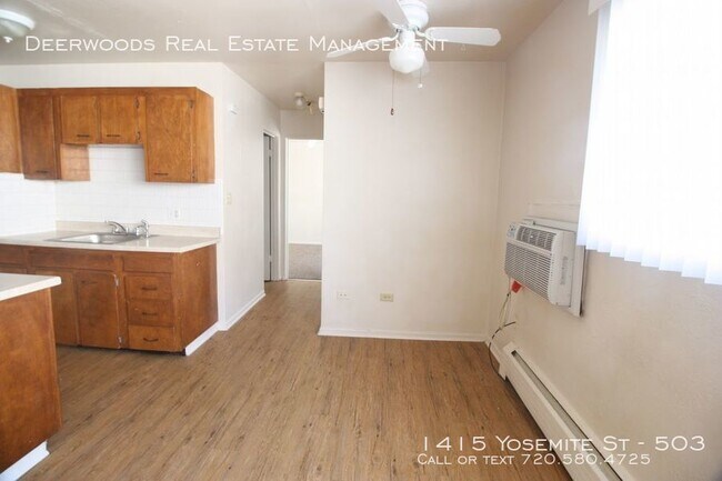 Foto del edificio - 1415 Yosemite St
