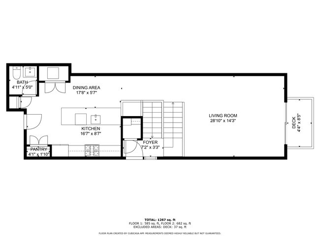 Foto del edificio - 902 W Dakin St