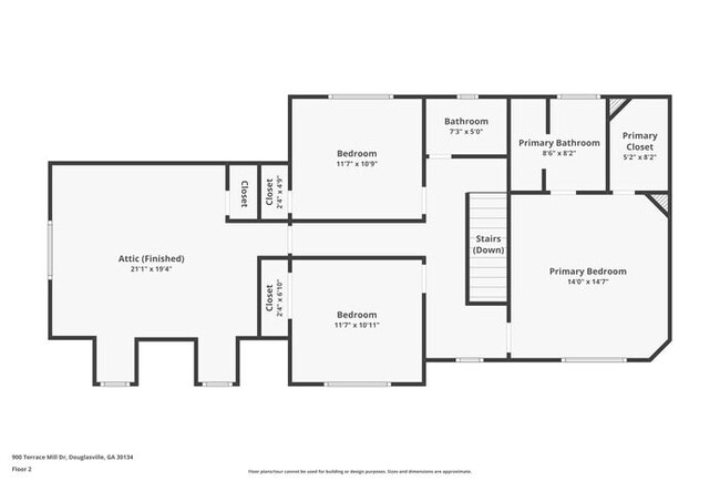 Building Photo - 900 Terrace Mill Dr