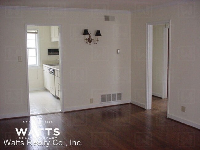 Building Photo - 2 br, 1 bath House - 107 D Fox Hall Road
