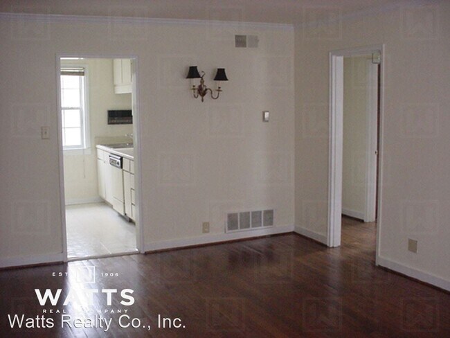 Foto del edificio - 2 br, 1 bath House - 107 D Fox Hall Road