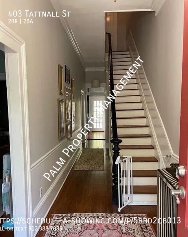Building Photo - 403 Tattnall St