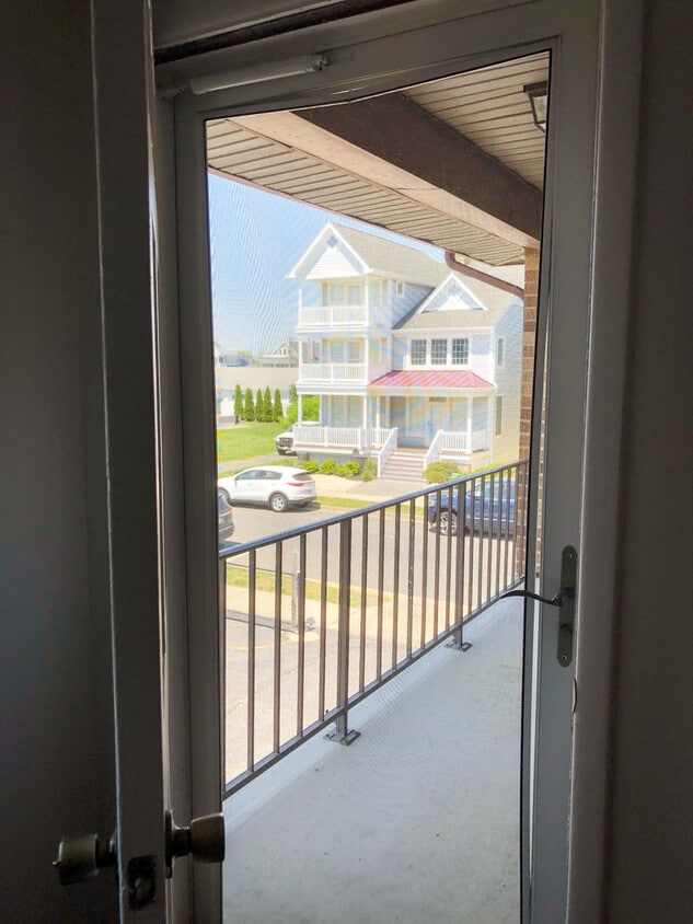 Balcony - 1501 Ocean Ave