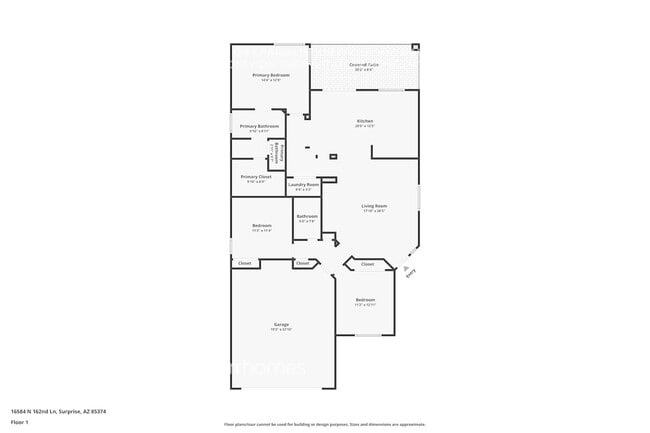 Building Photo - 16584 N 162nd Ln