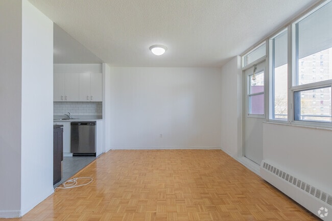 2BR, 1BA - 1,032SF - Dining Room - 30 Carabob Court