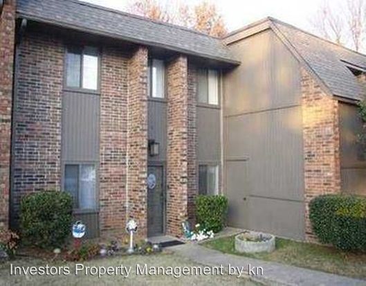 Foto principal - 1500 S Albert Pike Ave