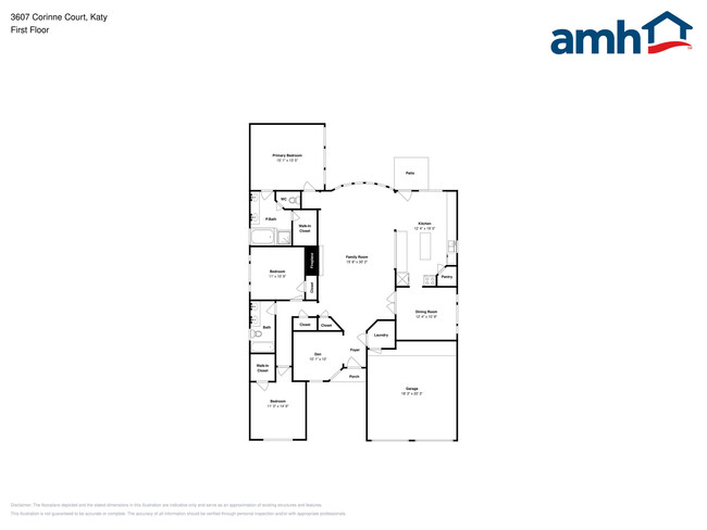 Foto del edificio - 3607 Corinne Ct