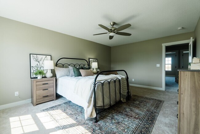 Foto del interior - Four Grand Brownstones - Ankeny