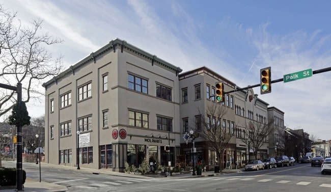 Foto del edificio - Polk on Third