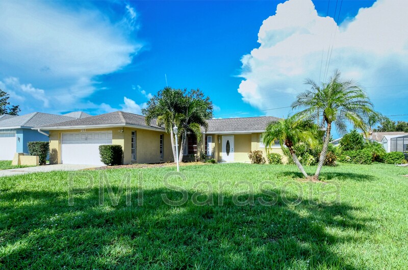 261 Manor Rd, Venice, FL 34293 House Rental in Venice, FL