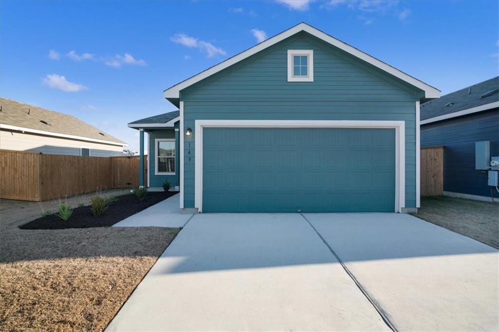 149 Vulcan Dr, Jarrell, TX 76537 House for Rent in Jarrell, TX