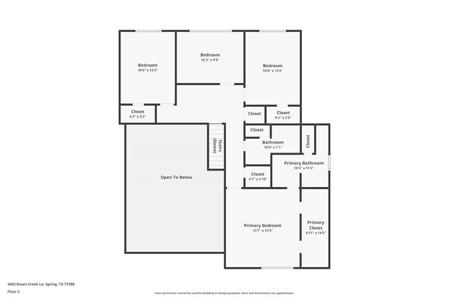 Foto del edificio - 4402 Dawn Creek Ln