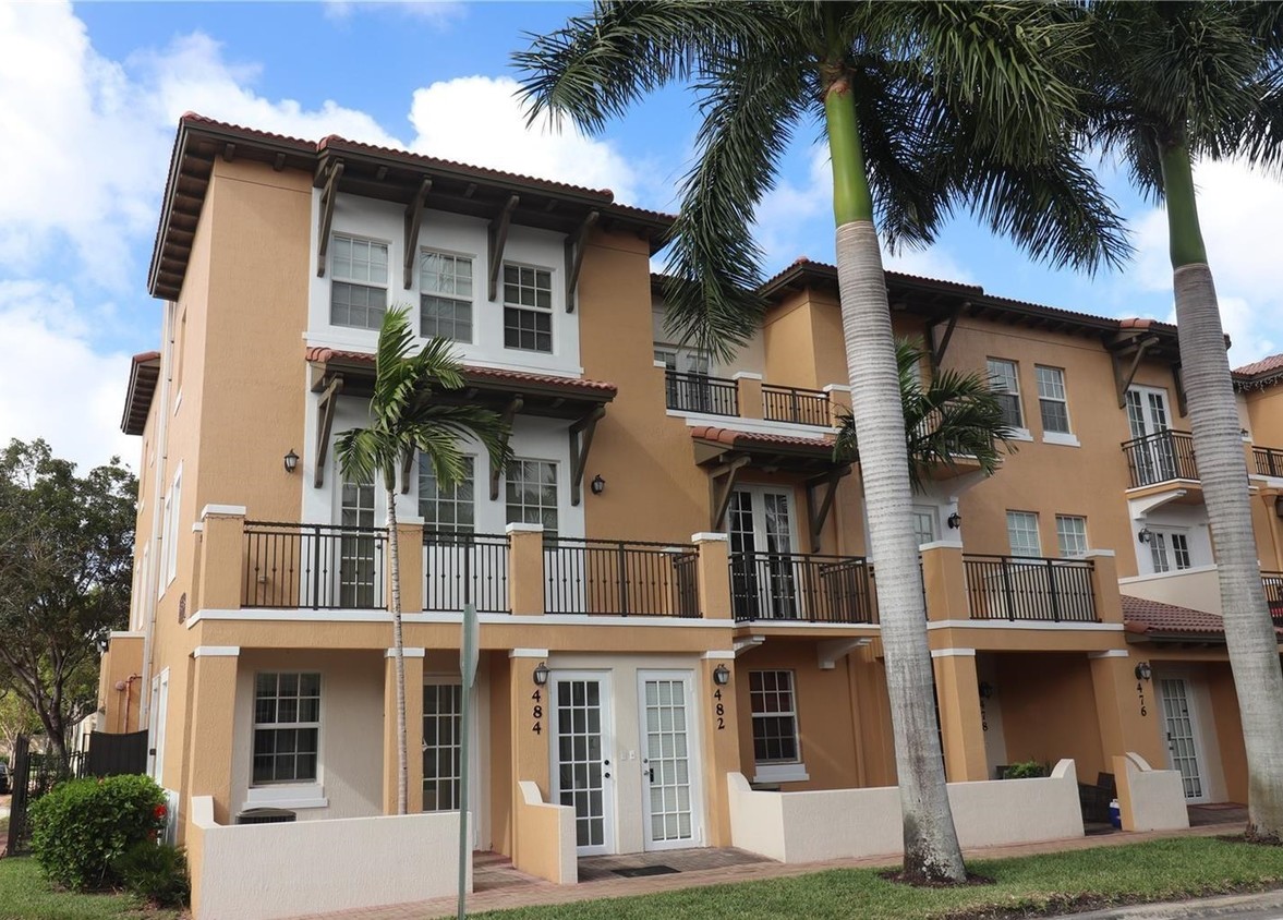 480 Southwest 147th Avenue, Pembroke Pines, FL 33027 - Townhouse for