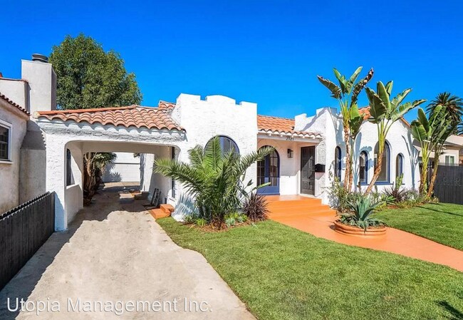 Building Photo - 3 br, 2 bath House - 2121 S Redondo Blvd