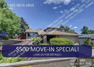 Building Photo - 840 Red Mesa Dr
