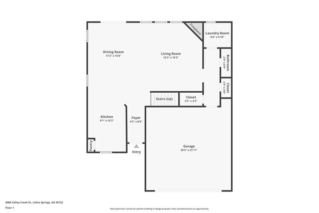 Foto del edificio - 2080 Valley Creek Dr