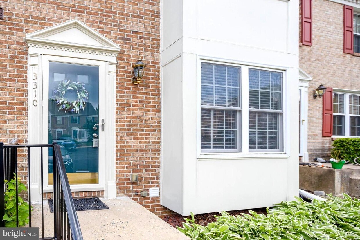 3310 Betterton Cir, Abingdon, MD 21009 Townhome Rentals in Abingdon