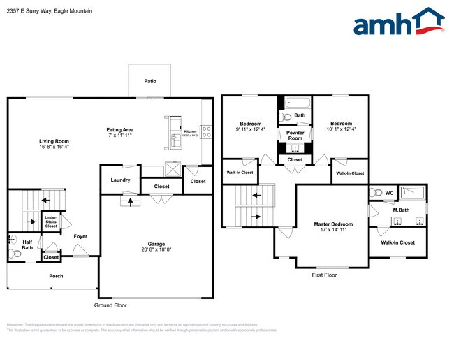Foto del edificio - 2357 E Surry Way