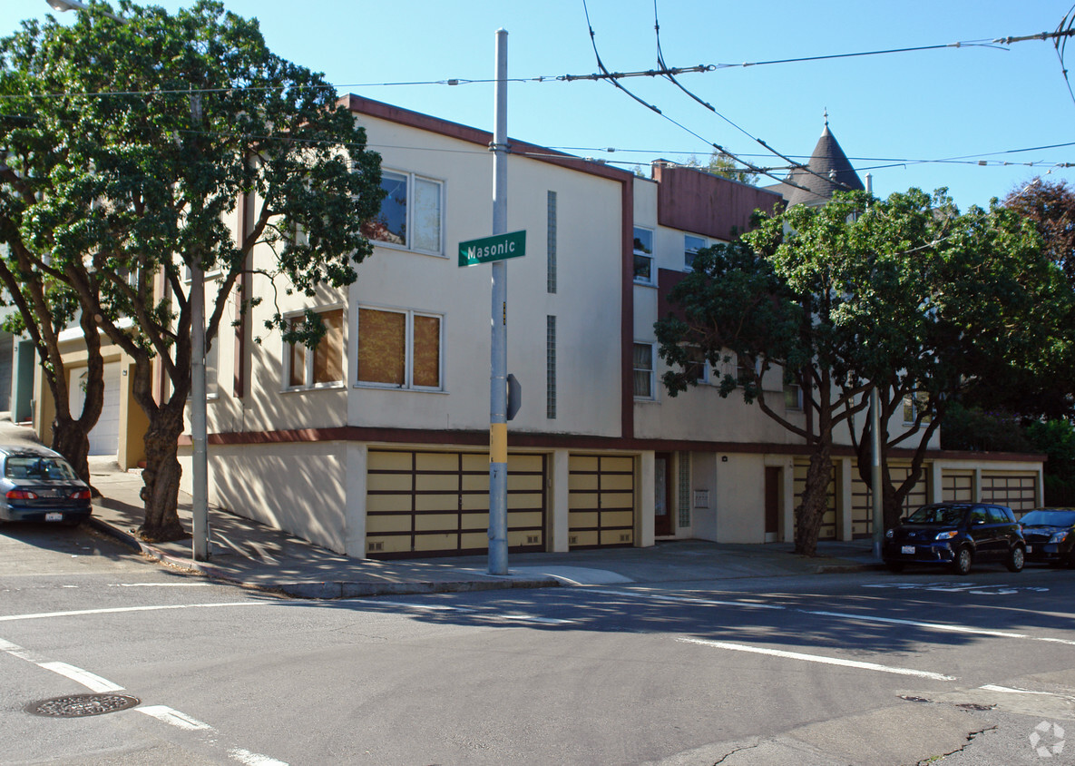 Building Photo - 101 Frederick St