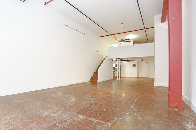Interior Photo - Bakery Lofts Three