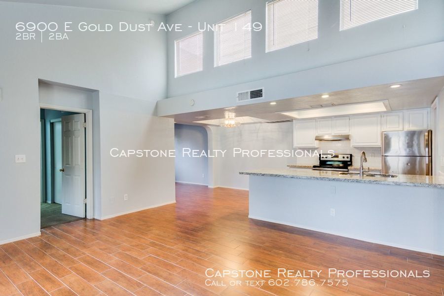 Primary Photo - 6900 E Gold Dust Ave