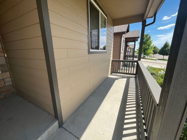 Foto del edificio - Beautiful Home in North Fort Collins