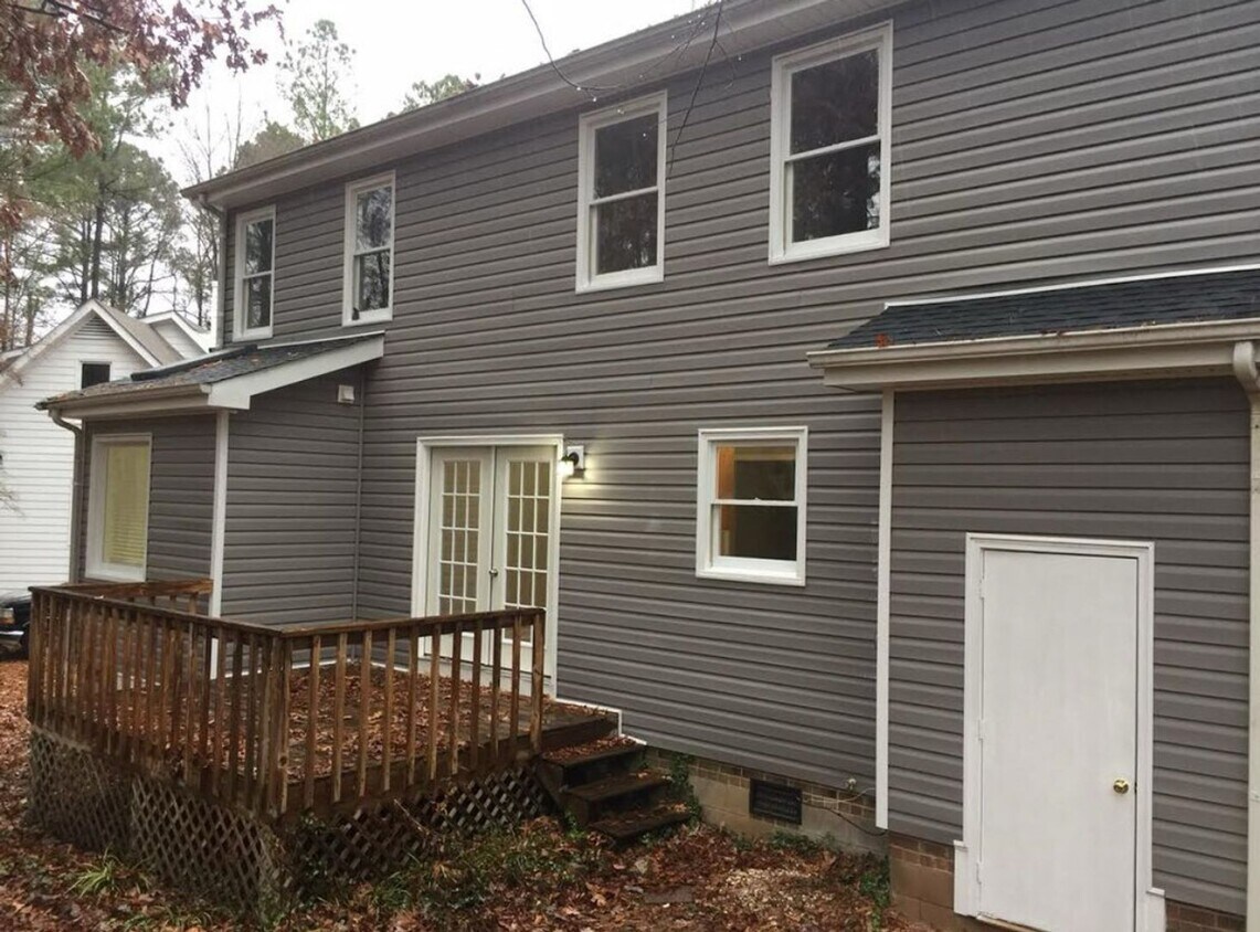 Foto del edificio - 3 bedroom single family home