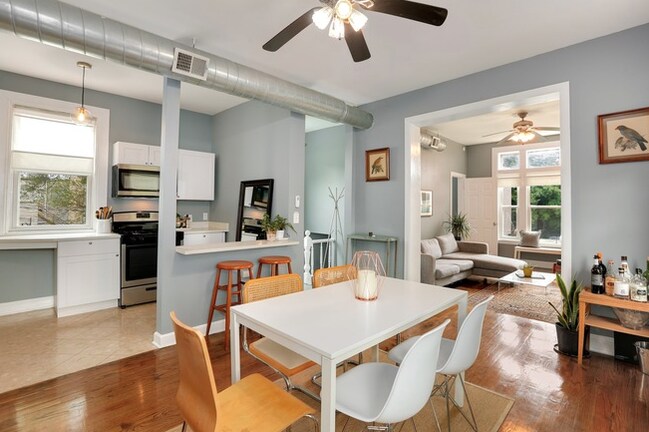 Foto del edificio - 1514 N Maplewood Ave