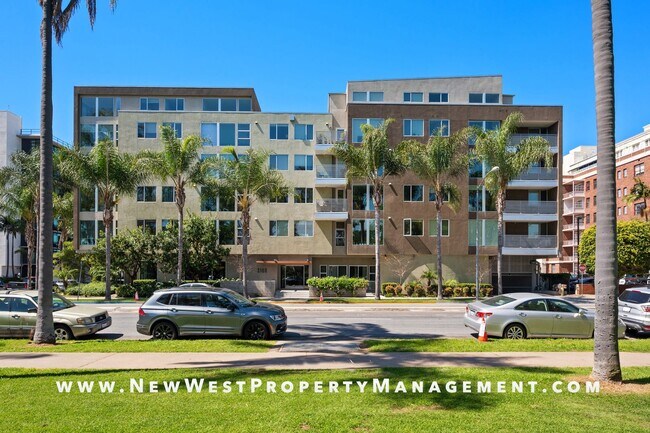 Foto del edificio - Banker's Hill 2 Bedroom at Park at Sixth, ...