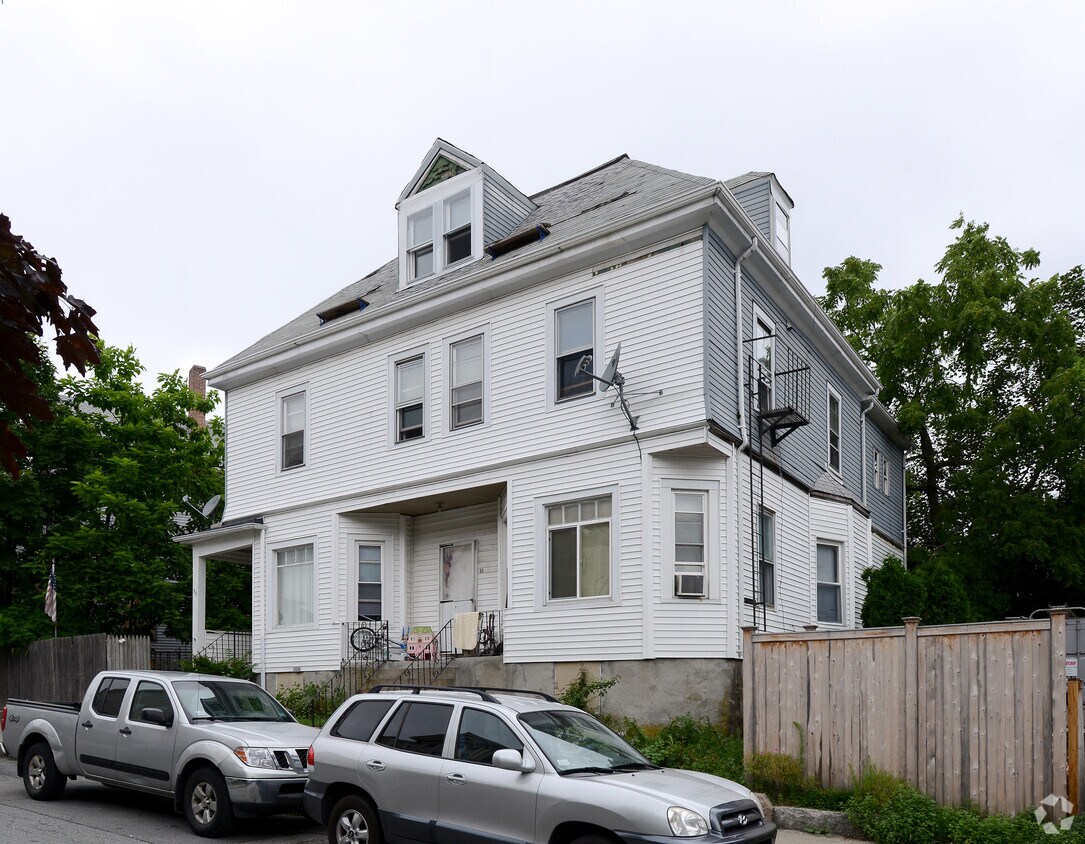 Building Photo - 53-55 Campbell St