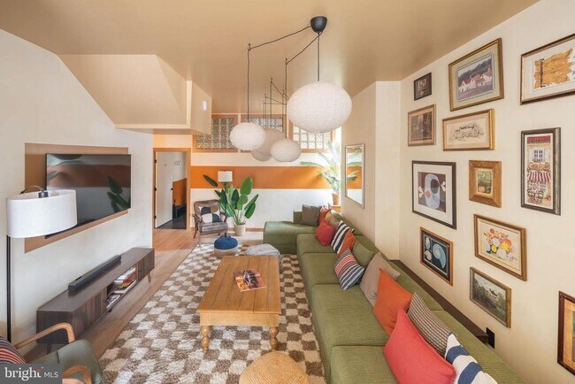 Foto del edificio - 2021 4th St NW