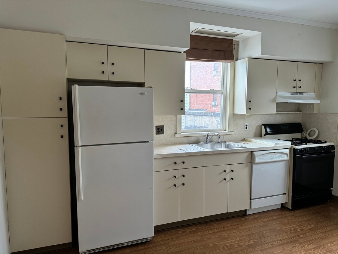 Kitchen - 6 Baldwin St
