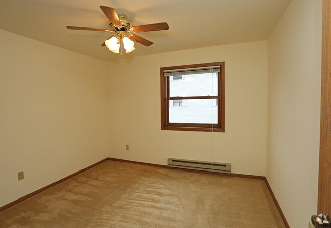 Bedroom - Northshore Estates