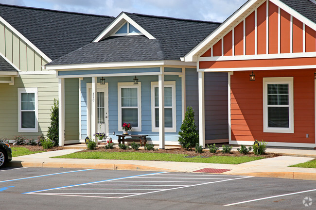 THE COTTAGES DOTHAN - Apartments in Dothan, AL | Apartments.com