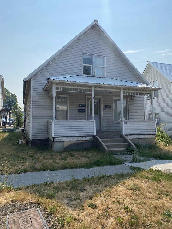 Asbury 2 Apartments in Moscow, ID