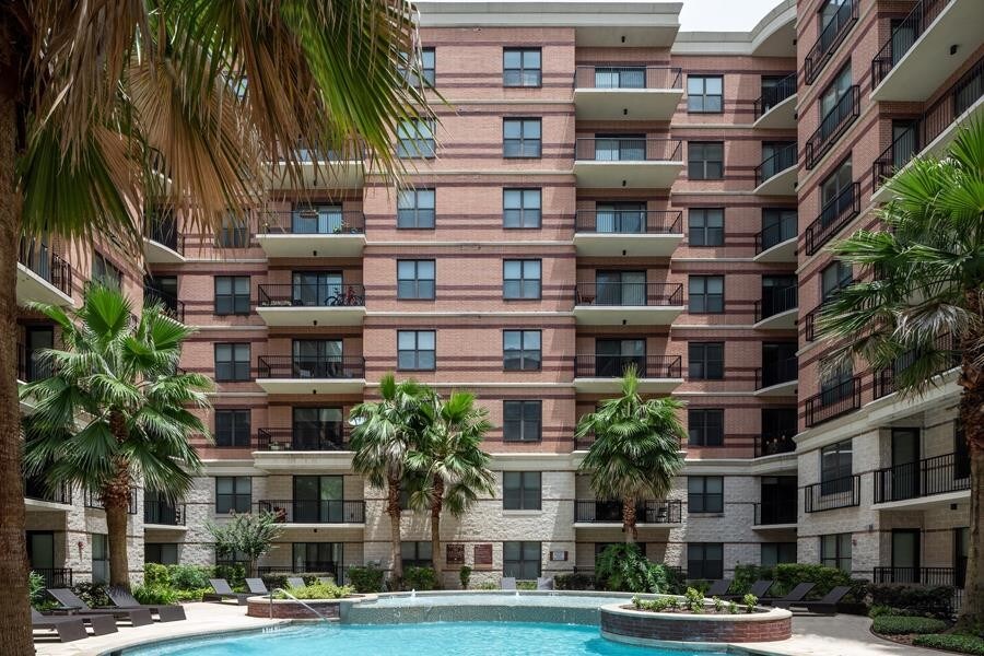 Memorial Hills Luxury Apartment Living Houston, TX
