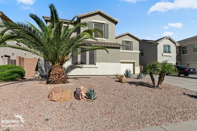 Foto del edificio - Stunning 4Bdm 3Ba Home with Modern Features in Waddell!