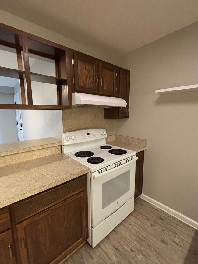 Interior Photo - Courthouse Apartments