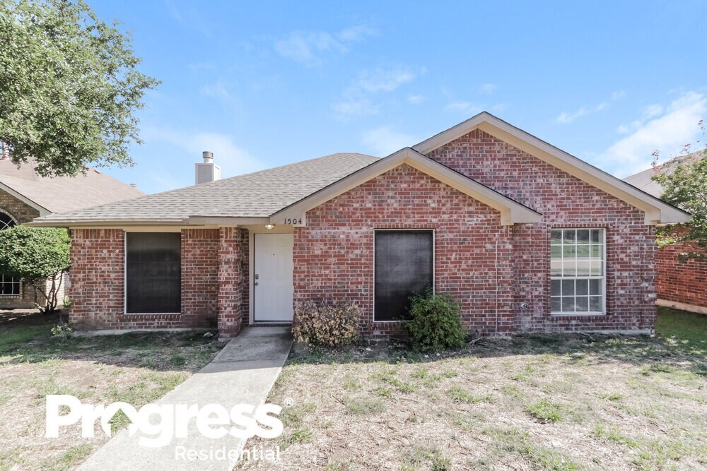 1504 Taylor Dr, Mesquite, TX 75149 House Rental in Mesquite, TX