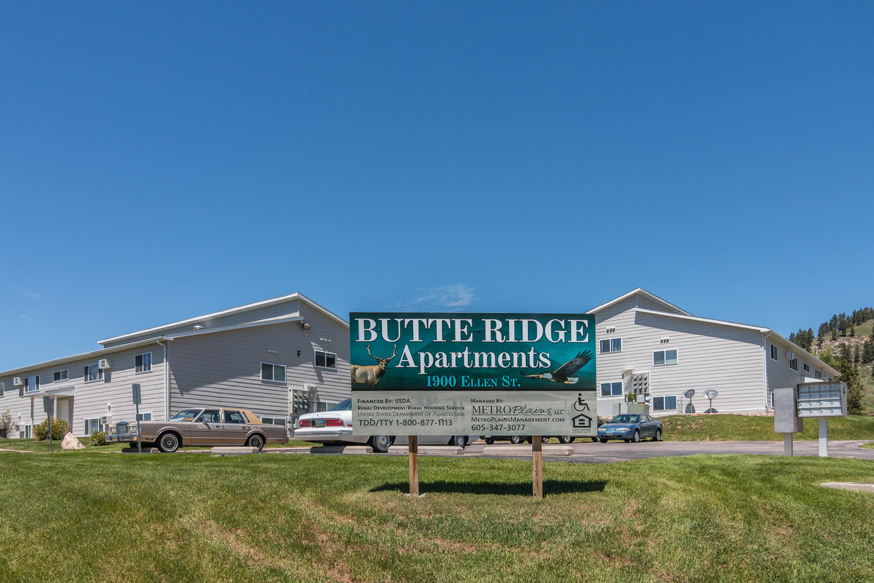 Foto principal - Butte Ridge Apartments