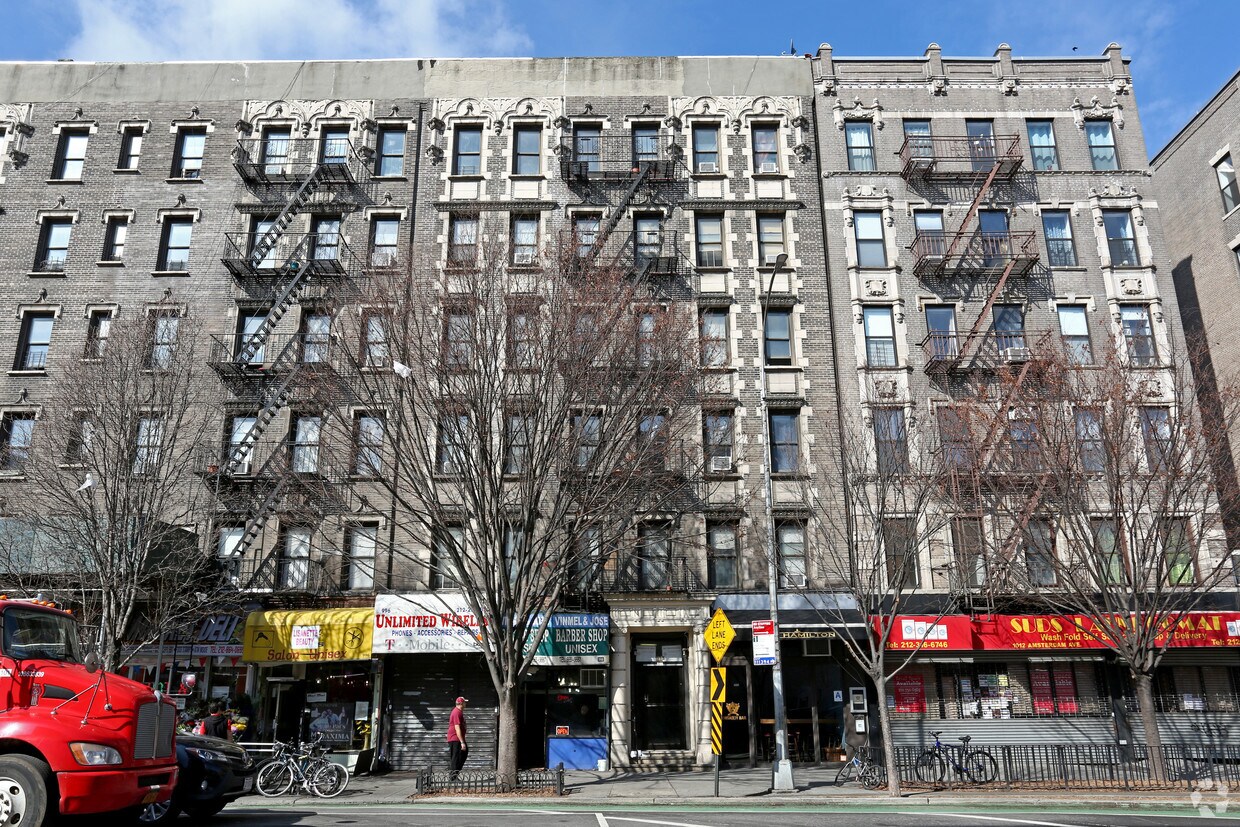 Primary Photo - 998-1000 Amsterdam Ave