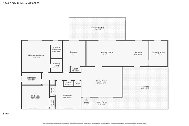 Building Photo - 1249 E 8th St