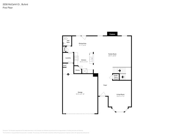 Foto del edificio - 2230 McCahill Ct